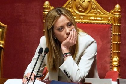 Talianska premierka Meloni utrpela v referende prvu velku politicku prehru