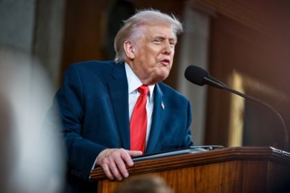Trump sa tvaril ze ho nepozna no Projekt 2025 naplna bod po bode Co mu este zostava splnit