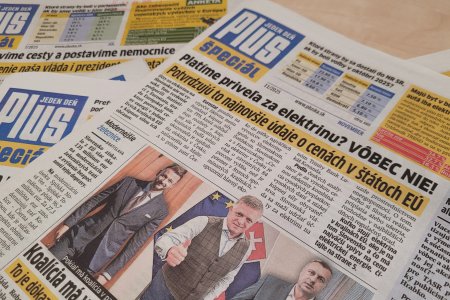 Uspena koalicia ziadna alternativa modern Bory Ako Penta robi PR vlade a svojmu podnikaniu