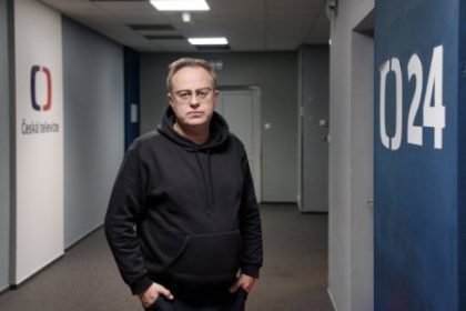 Vaclav Moravec Neodisiel som kvoli Okamurovi Od CT uz nechcem ani cent