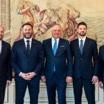 Vallo a Droba kandiduju za bratislavsku stvorkoaliciu SaS PS a Demokrati chcu byt aj vo vlade buducnosti