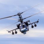 Vyvoj bojov 1485 den Dron znicil rusky vrtulnik Ka 52 pocas letu a utoky degraduguje protivzdusnu obranu na Kryme