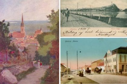 pinggera zastihla bratislavu v plnej krase po ceste na cerveny kamen sa prepravovalo velke bohatstvo