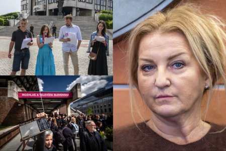 vedenie stvr planue prepustit svojich kritikov vypovede hrozia dlhoconnym redaktorom a clenom strajkoveho vyboru