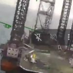 vyvoj bojov 1471 den novinka od ukrajincov dron vzlietol z dronu a znicil rusky vrtulnik na ropnej plosine