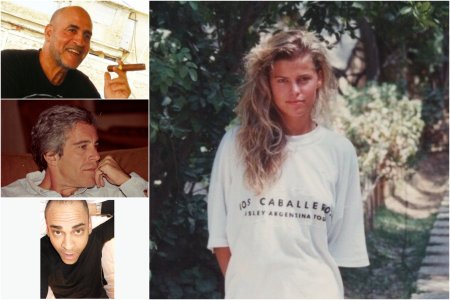 Ceska ktoru agent Epsteina odvliekol do Pariza Sex s mocnymi mal byt pre nas zivotnou sancou