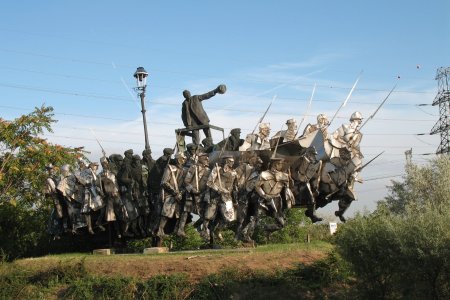Cesta novodobeho madarskeho nacionalizmu od republiky rad cez Trianon az k Orbanovi