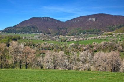 Hiking vybral strnast najkrajsich vyletov v Revuckej vrchovine od Brdarky po Slavosovsky tunel