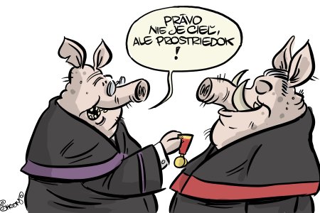 Korupcny newsfilter Lindtnera oslobodili hanba pre sudnictvo pretrvava