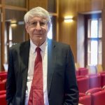 Ludstvo sa pravdepodobne blizi ku koncu fyzickej vojny hovori byvaly riaditel Radia Slobodna Europa