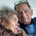 Mal som s nou krasny zivot hovori devatdesiatnik ktory sa stara o manzelku s Alzheimerovou chorobou
