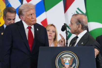 Necakany mierotvorca medi Bielym domom a Teheranom Ako chce Pakistan ukoncit vojnu v Irane