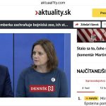 Neverte ze Monika Todova odporuca investicne platformy Jej videa s riaditelmi bank su podvod s deepfake