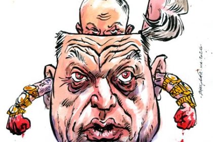 O tom ako funguje ruska dezinformacna kampan Matrioska