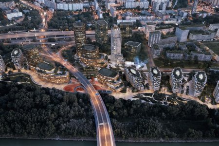 Penta ziskala dolezite povolenie pre Southbank novu stvrt Bratislavy planuje stavat uz tento rok