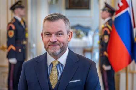 Prezdident vyzva Kamenickho na odvahu Vlda by mala podpori ekonomiku aj za cenu vyieho deficitu