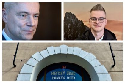 Proti Ferencakovi kandiduje v Kezmarku informatik ktoreho prepustil v roku 2014