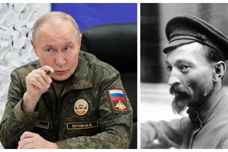 Putin sa obracia k stalinskemu rezimu V niecom je uz brutalnejsi upozornuje rusky historik