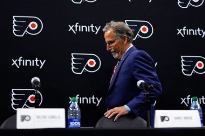 Rano s NHL Tortorellu nazvali psychopatom Ciger kvoli nemu skocil Jeho prichod do Vegas by vas vsak nemal sokovat