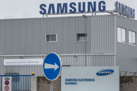 Samsung na Slovensku konc aj ked za posledn rok zarobil 60 milinov