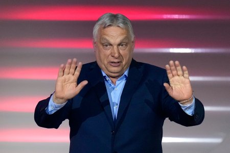 Slovenski a svetovi politici sa vyjadruju k madarskym volbam Po Orbanovi caka porazka aj Fica hovori opozicia