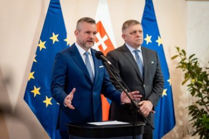 Slovensky 7 bodovy plan pre EU Jednoducho sa postavit na nohy