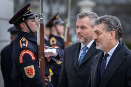 Spravodajsky filter Pellegrini prijal samozvany urad a robi nam hanbu
