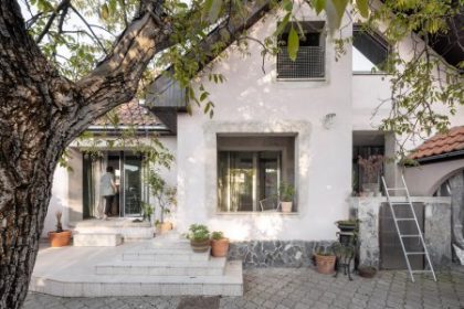 Stars dom kpili kvli zhrade architekti ho otoili chrbtom k ulici a zskali prestne ocenenie