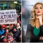 Toto je vazna kriza uz nestaci len stat na namestii hovoria organizatorky kulturneho protestu