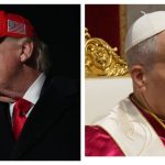 Trump Ludovit XIV je papezom vdaka mne mal by sa spamatat nebojim sa odkazal mu papez