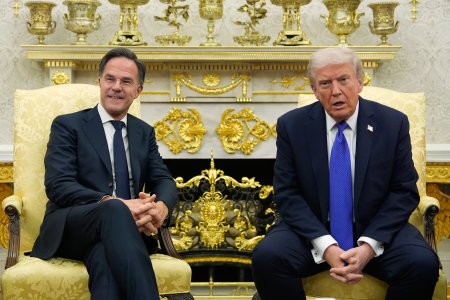 Trump vyjadril svoju zlost na sefa NATO Rutteova strategia ustupovania prestala fungovat