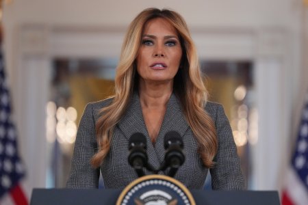 Trumpov svet 445 den Melania Trump nahle prehovorila o Epsteinovi a nikto nevie preco