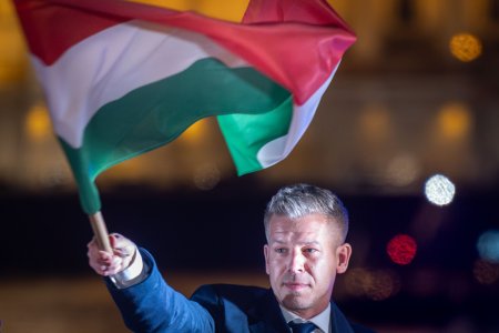 V radostnej Budapesti vidim prilezitost na bezprecedentny prechod