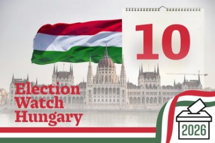 Volby v Madarsku sa zmenili na politicky spionazny film 10 dni do volieb