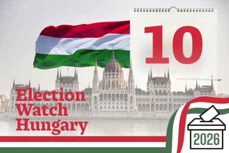 Volby v Madarsku sa zmenili na politicky spionazny film 10 dni do volieb