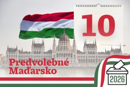 Z predvolebnej kampane v Madarsku sa stal politicky spionazny film 10 dni do volieb