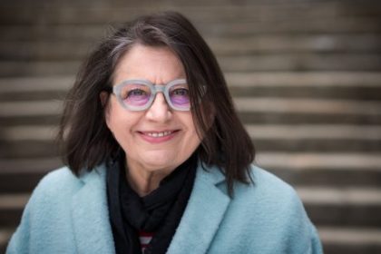 Zuzana Kronerova Akoby sa do televizie vratili stare casy policajneho statu