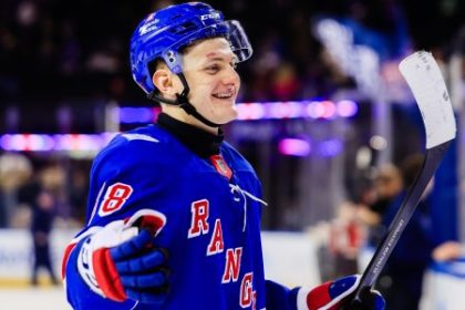 rano s NHL sykora ma sancu natrvalo sa udrzat v Rangers musi vsak prekonat svoju vlastnu identitu