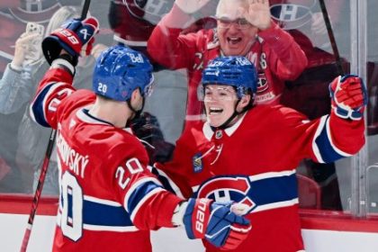 rano s NHL sykorovi stacila chvila aby dal slafkovskemu bodycek ten mal dalsiu asistenciu ktora podla experta nebola z tohto sveta