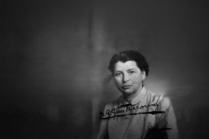 Alzbeta Guntherova Mayerova Chceli ju vyhnat dojit kravy nakoniec zachranovala kastiel v Betliari