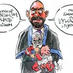 Danglar Namietka zaujatosti