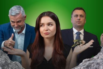 Doba klamstiev Ako si v jednom tyzdni vymylali Danko Gaspar a Estok