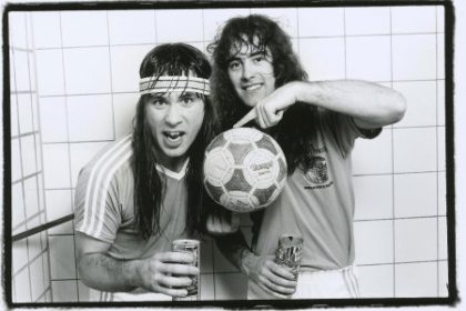 Dokument o Iron Maiden ukazuje kapelu ktora sa takmer zrutila pod vlastnym uspechom