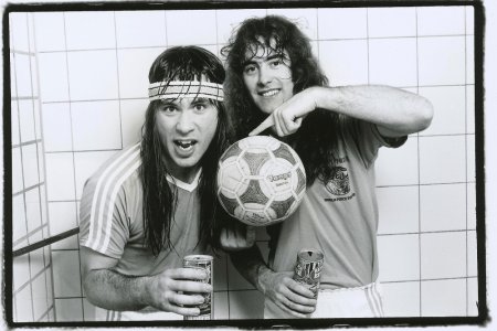 Dokument o Iron Maiden ukazuje kapelu ktora sa takmer zrutila pod vlastnym uspechom