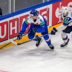 Hokej je na to aby cloveka bavil Kmecove vyroky vam skvele vysvetlia preco zvladol debut na MS