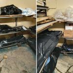 Hygienici uz nenasli tela zosnulych v regaloch s doskami Nemocnica a urad pre dohlad trvaju na tom ze vsetko bolo v poriadku