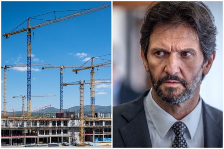 Kalinak posiela madarske firmy z presovskej nemocnice prec pripravuje novu sutaz cast prac vsak uz stihol objednat