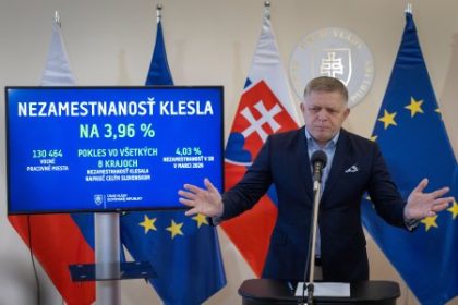 Kto chce moze pracovat aj stavbarom sa dari a ceny energii su nizke Overili sme tvrdenia Fica