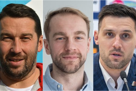 Laco Marcinko Svarny Pospisilovci budu lidrami Kristian potrebuje emocie bez nich nehra tak dobre