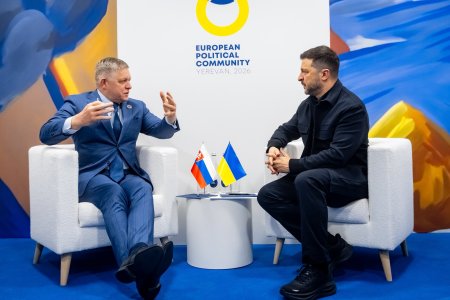 Minister Takac ozivil ruske hoaxy o narkomanovi Zelenskom a Fico ho podporil Vysvetlujeme odkial sa vzali